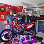 Inauguration de la Team Jopek pour l’enduropale du Touquet